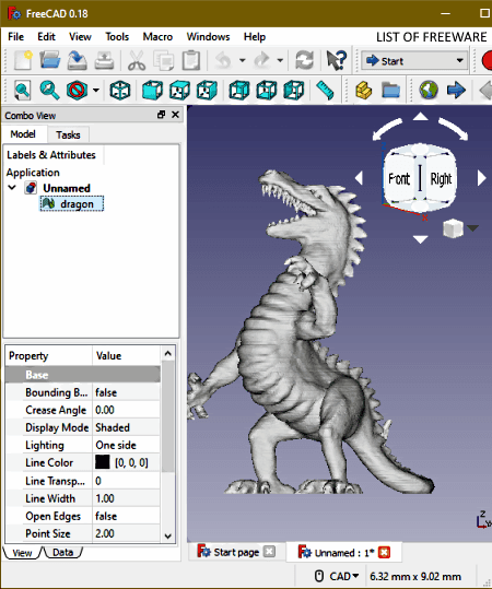 16 Best Free Open Source 3D Model Viewer Software For Windows