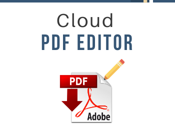cloud pdf editor software