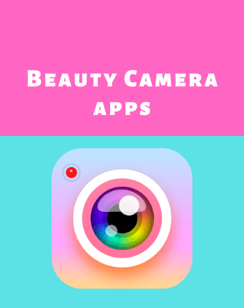 photo beauty camera app