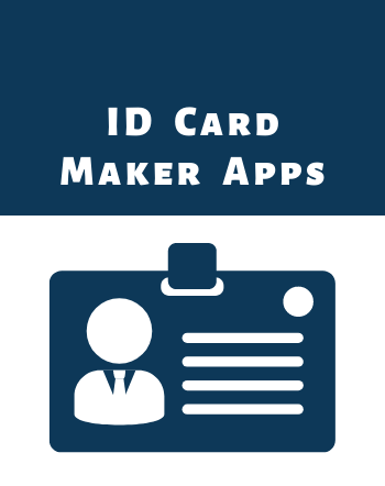 Id Card Making App For Android