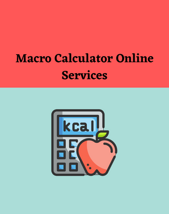25 Best Free Macro Calculator Online Services
