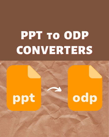 16 Best Free Online PPT to ODP Converter Websites