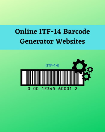 15 Best Free Online ITF-14 Barcode Generator Websites