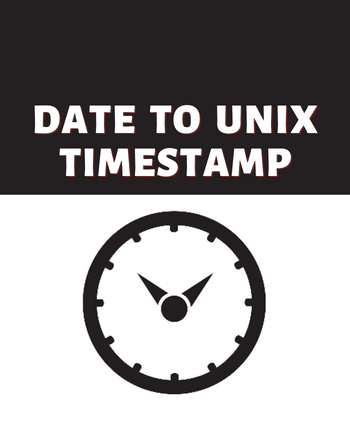 20 Best Free Online Date to Unix Timestamp Converter Websites