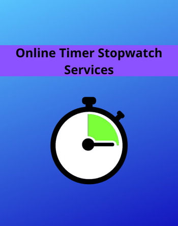 21 Best Free Online Timer Stopwatch Services
