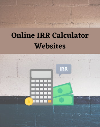 9 Best Free Online IRR Calculator Websites