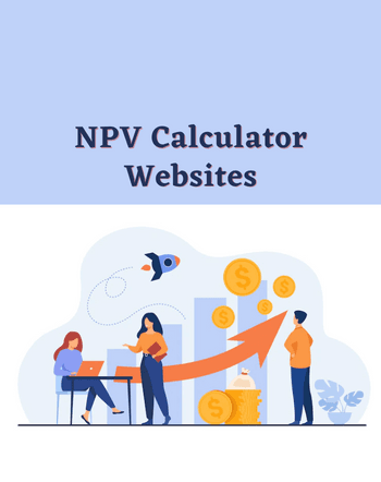 15 Best Free Online NPV Calculator Websites