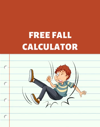 12 Best Free Online Free Fall Calculator Websites