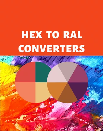 5 Best Free Online HEX to RAL Converter Websites