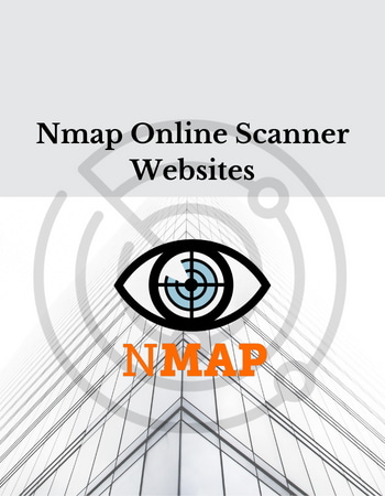 8 Best Free Nmap Online Scanner Websites