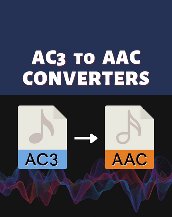 14 Best Free Online AC3 to AAC Converter Websites