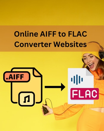 14 Best Free Online AIFF to FLAC Converter Websites