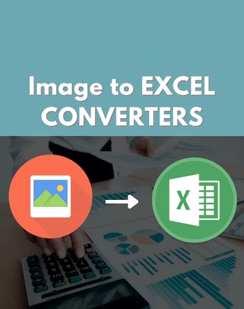 6 Best Free Image to Excel Converter Online Services
