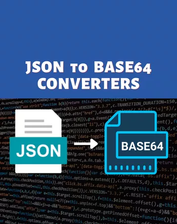 8 Best Free Online JSON to Base64 Converter Websites