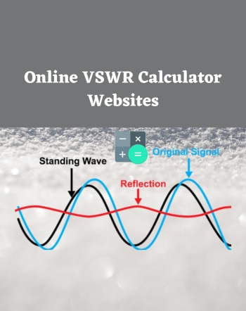 20 Best Free Online VSWR Calculator Websites