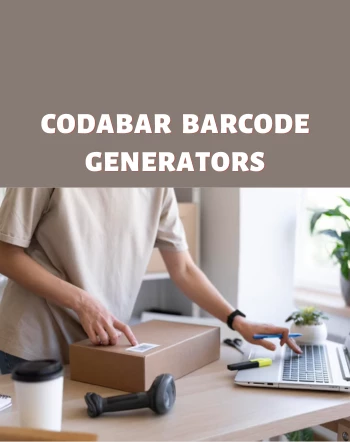11 Best Free Online Codabar Barcode Generator Websites