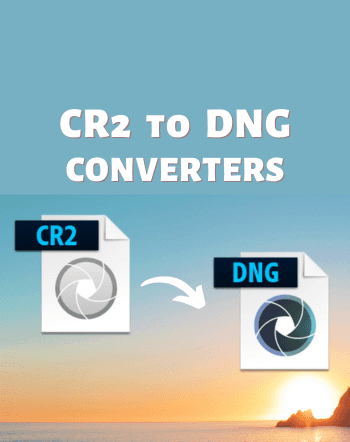5 Best Free Online CR2 to DNG Converter Websites