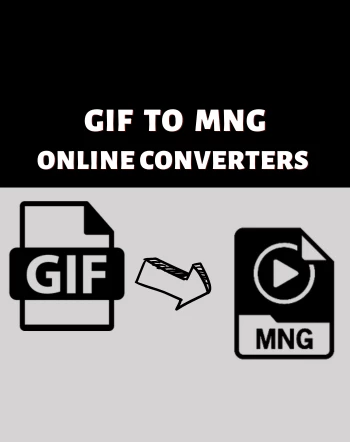 8 Best Free Online GIF to MNG Converter Websites