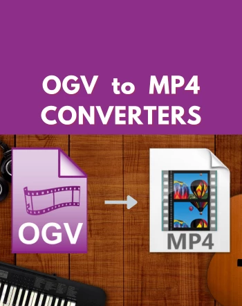 15 Best Free Online OGV to MP4 Converter Services