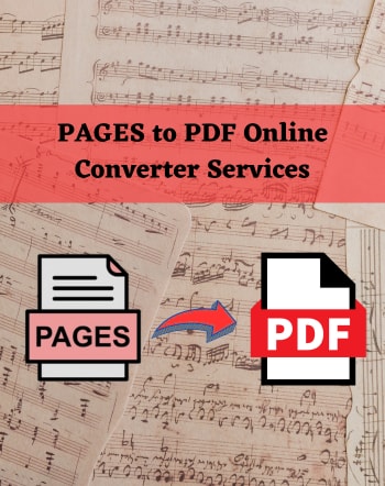 12 Best Free Pages to PDF Online Converter Services