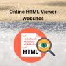 online html viewer websites featured image