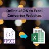 online json to excel converter websites featured image