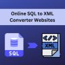 online sql to xml converter websites