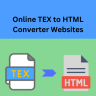 online tex to html converter website featured image