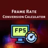 Best Free Online Frame Rate Conversion Calculator Websites