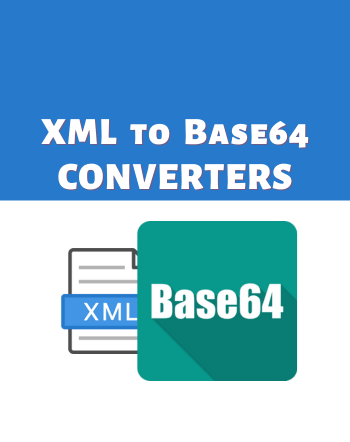 7 Best Free Online XML to Base64 Converter Websites