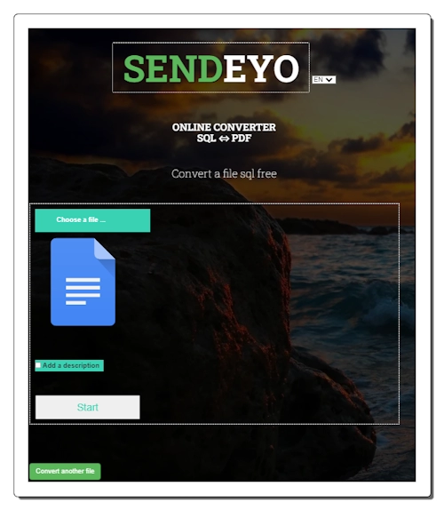 9 Best Free Online SQL To PDF Converter Websites