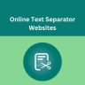 Online Text Separator Websites featured image