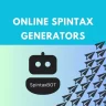 Best Free Online Spintax Generator Websites