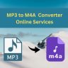 mp3 to m4a converter online services fetured image