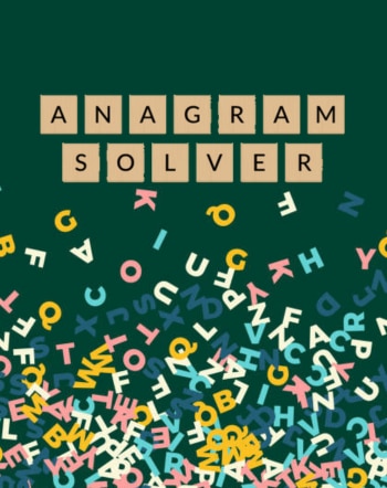 10 Best Free Online Anagram Solver Websites
