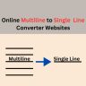 online multiline to single line converter websites featured image
