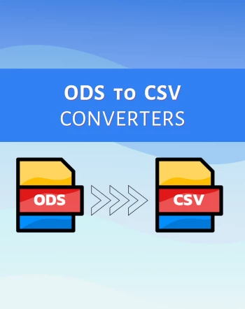 10 Best Free Online ODS to CSV Converter Websites