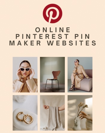 8 Best Free Online Pinterest Pin Maker Websites