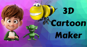 5 Best Free 3D Cartoon Maker Software For Windows