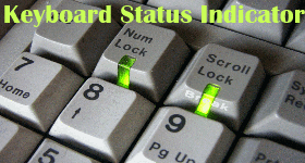10 Best Free Keyboard Status Indicator Software