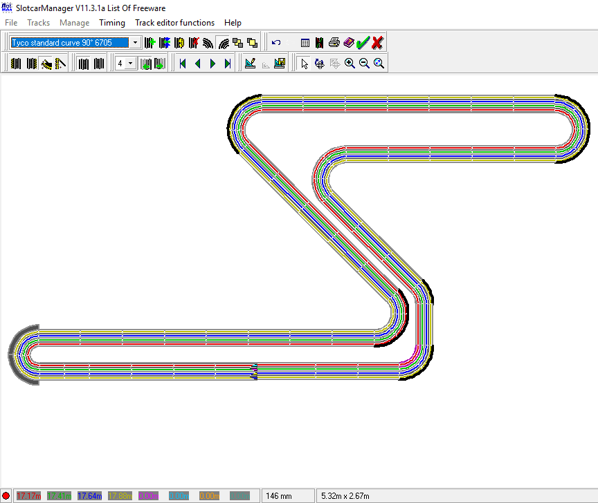 5 Best Free Race Track Design Software For Windows