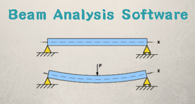free beam analysis software download