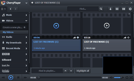 video explorer software