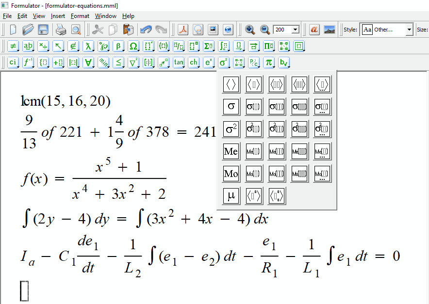 7 Best Free Math Equation Software Windows