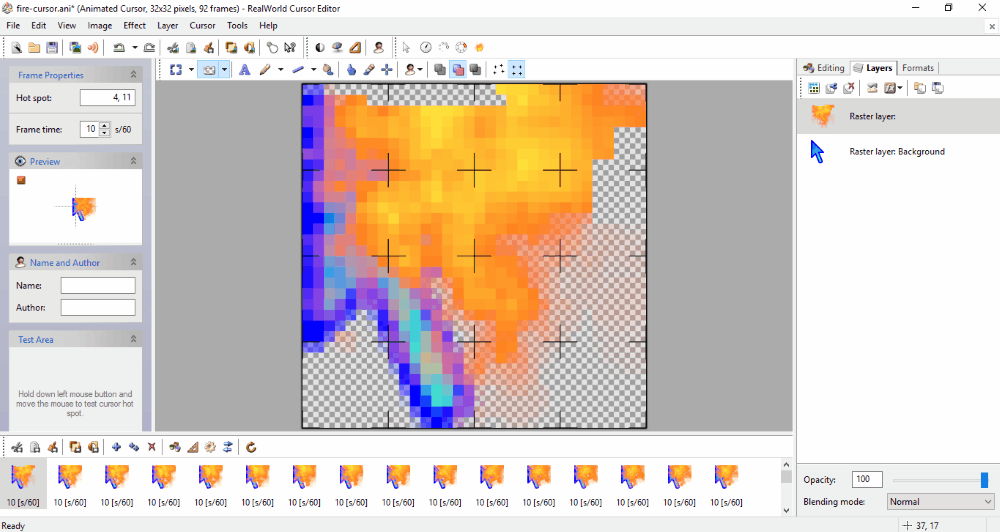 Tool - Custom Cursor Maker