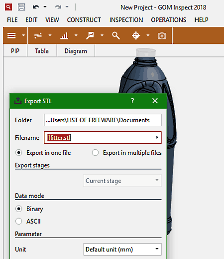 Free STEP to STL Converter Software