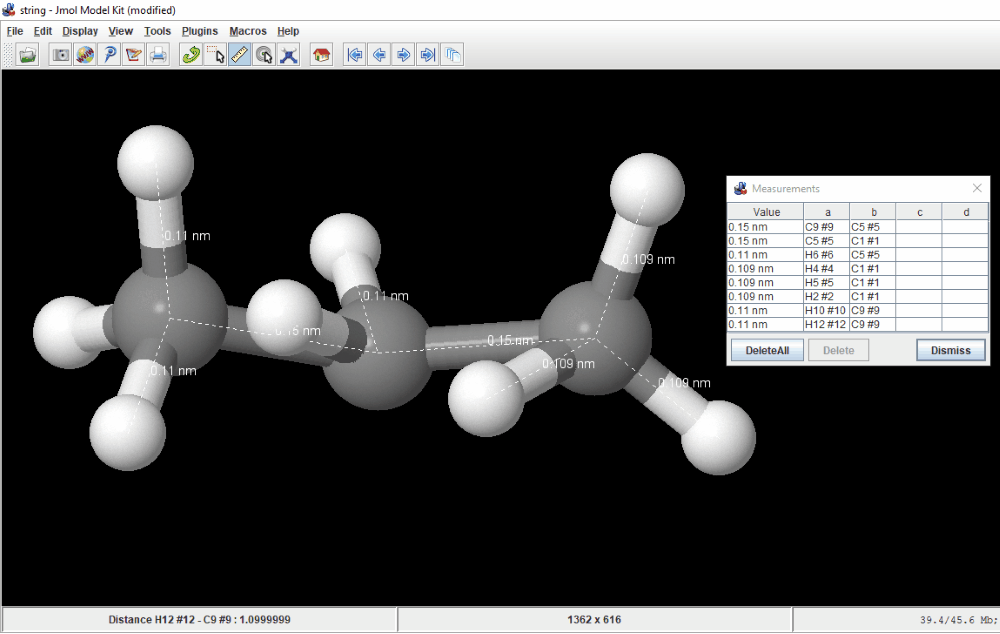 Which free software can you use to create rotating 3D Spacefill models of  molecules in .gif format? - Ask Ubuntu