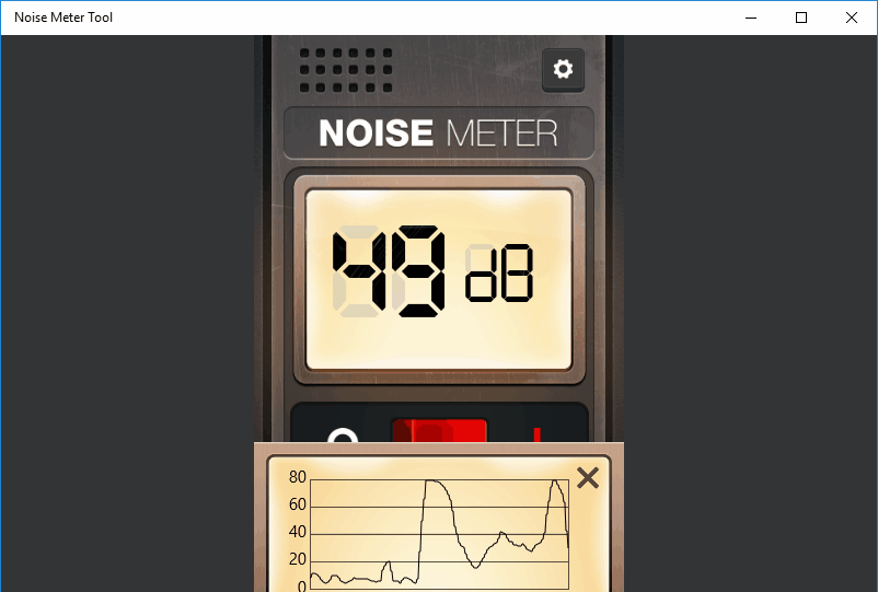 decibel meter for pc free download