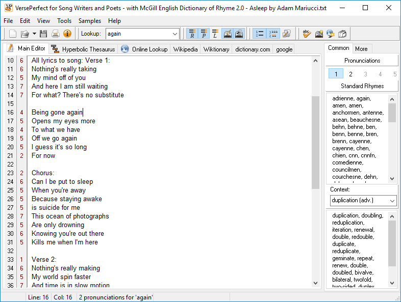 3 Best Free Poem Generator Software For Windows